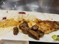 -不翻台·无国界铁板烧(北国先天下店)