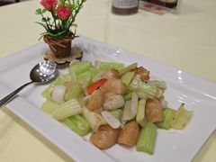 青绿炒澳带-兴悦酒家(环市东路店)