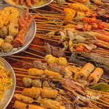 南京这家脏摊麻辣串🔥黏糊糊的嘎嘎香🥰