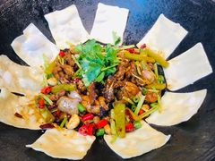 -皖北三胖地锅鸡(高速时代广场店)