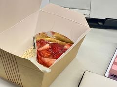 草莓奶冻派-Pie Bird(新闸路店)