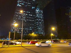 -中央广播电视总台(光华路办公区)