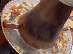 -京炭铜锅涮肉·羊蝎子·羊肉炉(保利·时光里店)