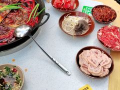 -正贰捌经重庆老火锅(建设路店)