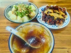 -洁美凉粉店(温江店)