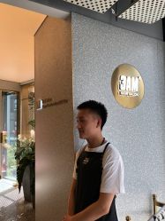 -3AM·S HAIR SALON烫发染发接发