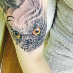 幸运7刺青纹身工作室-雕哥的纹身店A3 TATTOO&纹身培训