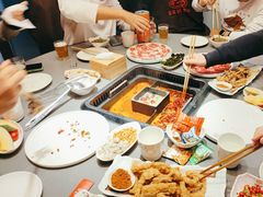 -洞子口重庆鲜货火锅(楚翘城旗舰店)