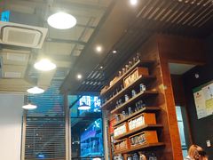 大堂-星巴克(贵阳花果园1店)