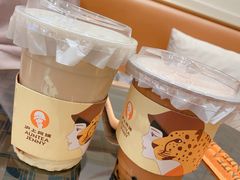 -沪上阿姨·臻选茶饮(上海环球港店)