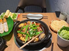 -炉角·鲍鱼牛腩煲(国贸商城店)