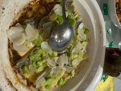 蚕豆百合焗黄鱼-眉州东坡(华联万柳店)