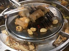 -姜虎东白丁烤肉(苏州中心店)