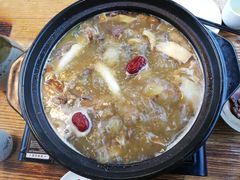 -马帮菜馆·美味野生菌