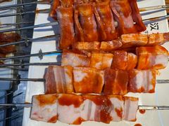 -汉城烧烤(西稍门劳动路店)