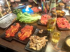 -大可泥炉烤肉(中街店)