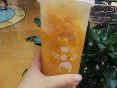 -喜茶(上海正大广场店)