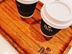 澳洲小白-Peet's Coffee皮爷咖啡(大学路店)