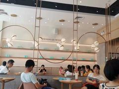 大堂-奈雪的茶(石厦时代广场店)
