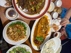 -渔家风味·鲅鱼水饺·央视展播·海鲜天津菜(开发区店)