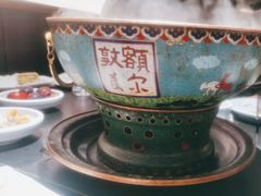 -额尔敦传统涮(公园西路店)