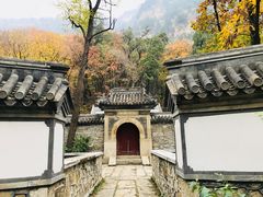 -北京上方山国家森林公园
