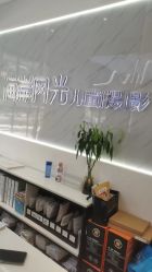 -海岸风光儿童摄影