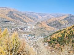 -五台山风景区