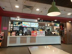 门面-麦当劳(宾水西道店)