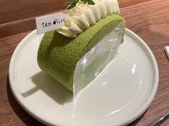 -Ten Olives甜点