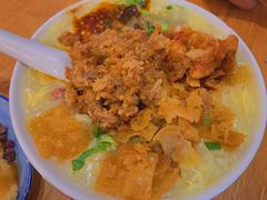 蛋冲鸳鸯豆腐脑-小豆海棠(人民南路店)