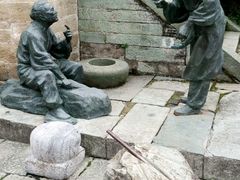 磨针井-武当山风景区