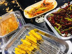 -碎怂烤肉(钟楼柳巷店)