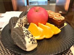 -新发展亚太JW万豪酒店·福苑咖啡厅