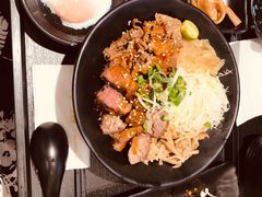 -町门烤肉拌饭专门店(新天地店)