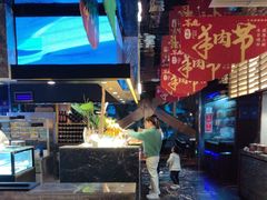 -喜庭海鲜自助(北辰三角洲北辰荟店)