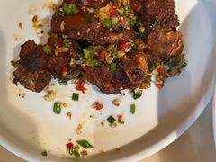 招财椒盐猪手-虫二酒肆(美罗城店)