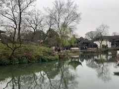 -拙政园