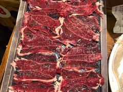 蜀家鲜切吊龙肉-蜀辣居鲜货老火锅(簇桥富顿中心店)