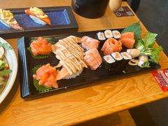 -万岁寿司(万国店)