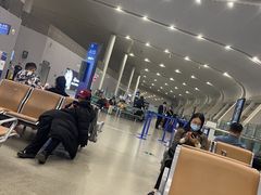 -合肥新桥国际机场-航站楼