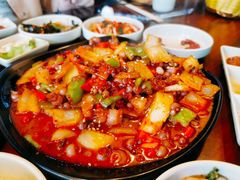 -火炉情韩国料理店(古田路店)