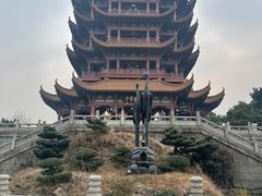 -黄鹤楼公园(黄鹤楼)