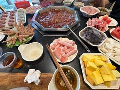 -巴国口福火锅(石桥铺店)