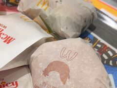 -麦当劳(学院大街店)