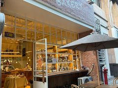 -佐敦面包铺·JORDAN BAKERY