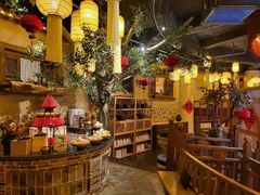 -叶叶菩提·晋福宫