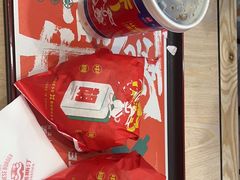 -塔斯汀中国汉堡(新安三路店)