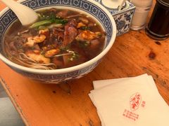 蛤蜊猪肝面-沪西老弄堂面馆(定西路店)