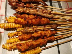 -三毛演义·湖南烧烤大排档(南浦店)